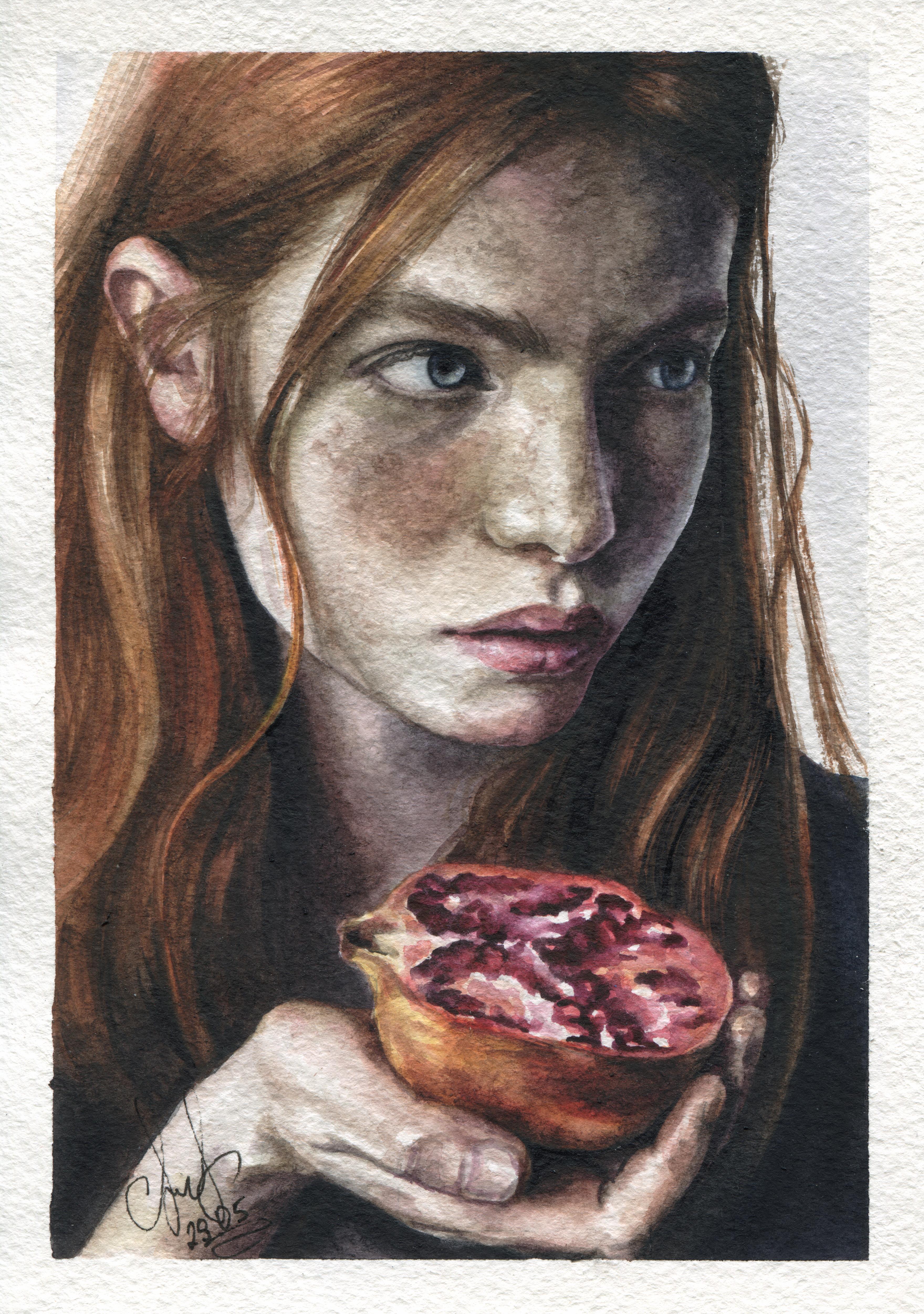 Тайна граната